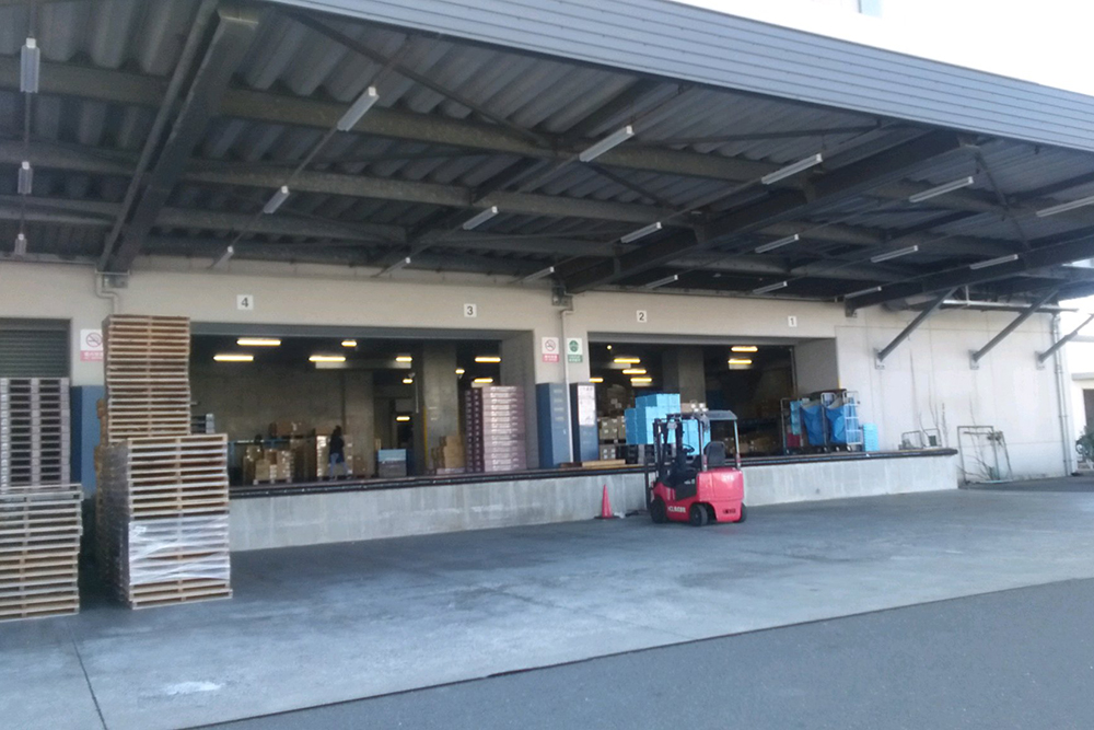 東北物流センター